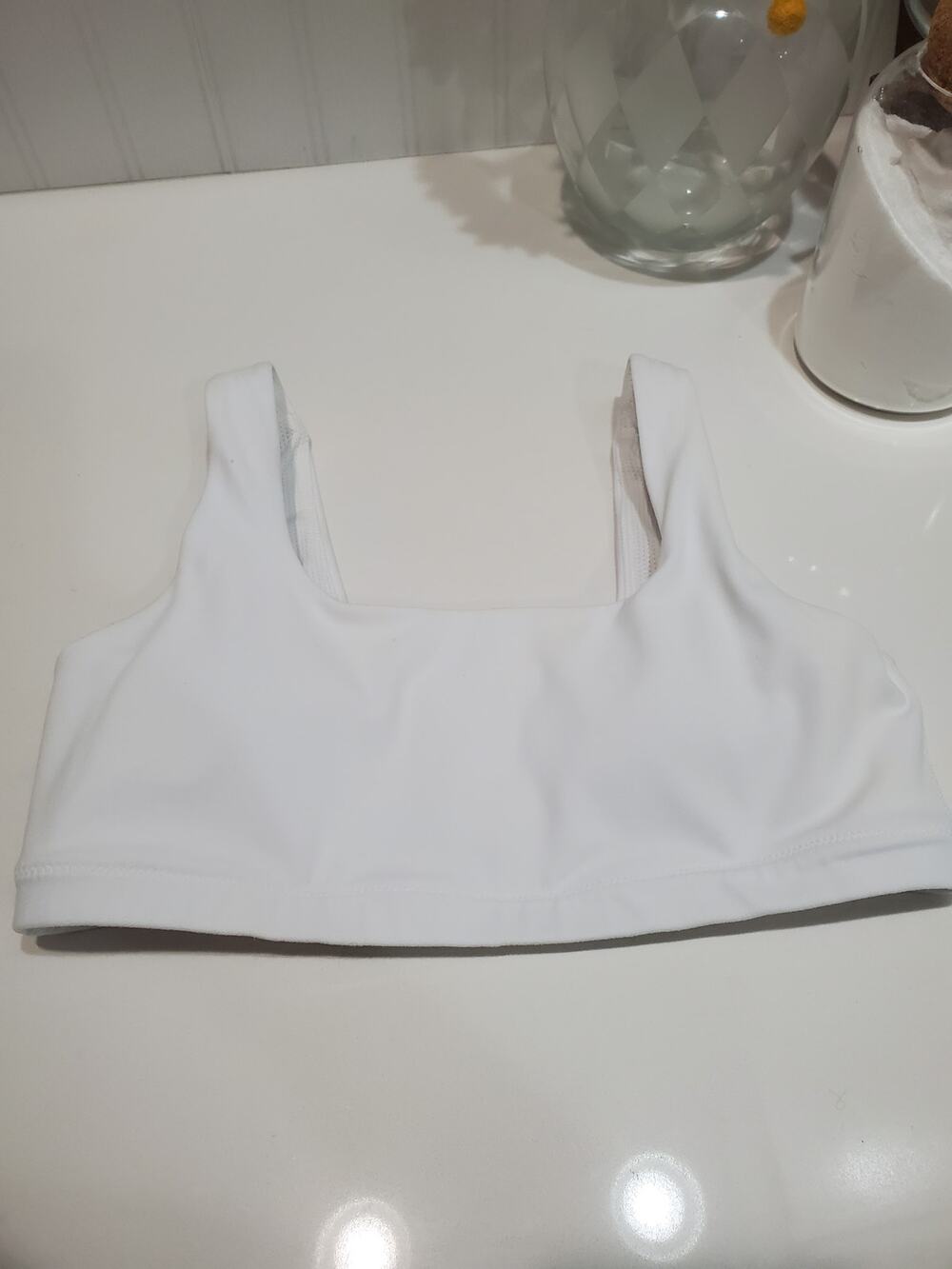 Athleta Fair and Square Sports Bra size XL